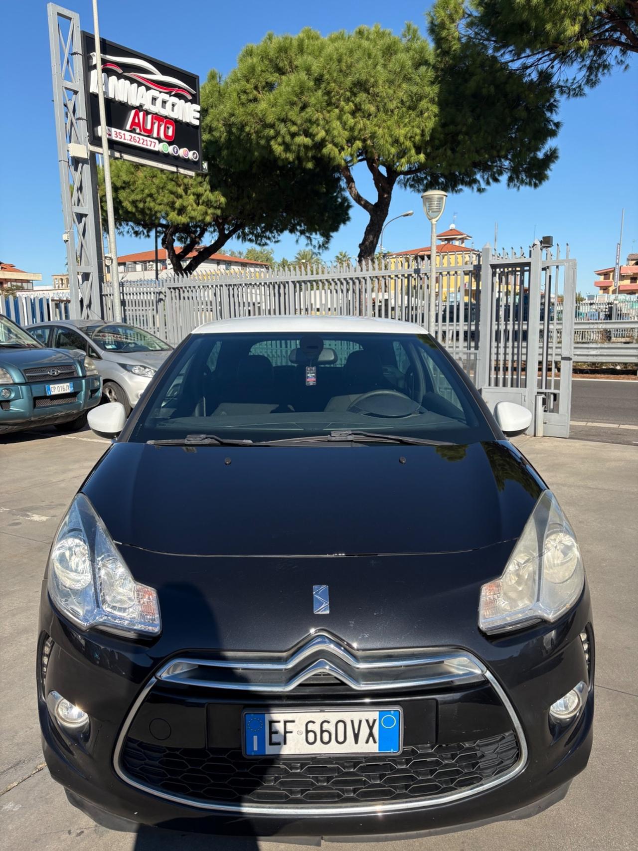 Citroen DS3 1.4 2010
