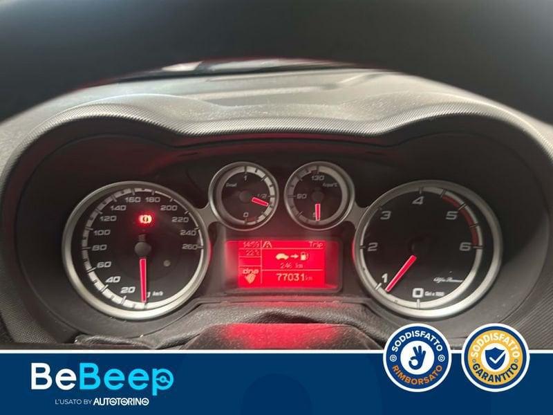 Alfa Romeo MiTo 1.3 JTDM 90CV