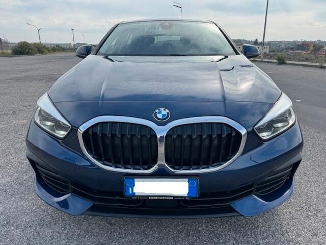 Bmw 118 d Business Advantage 150 cv - 118d