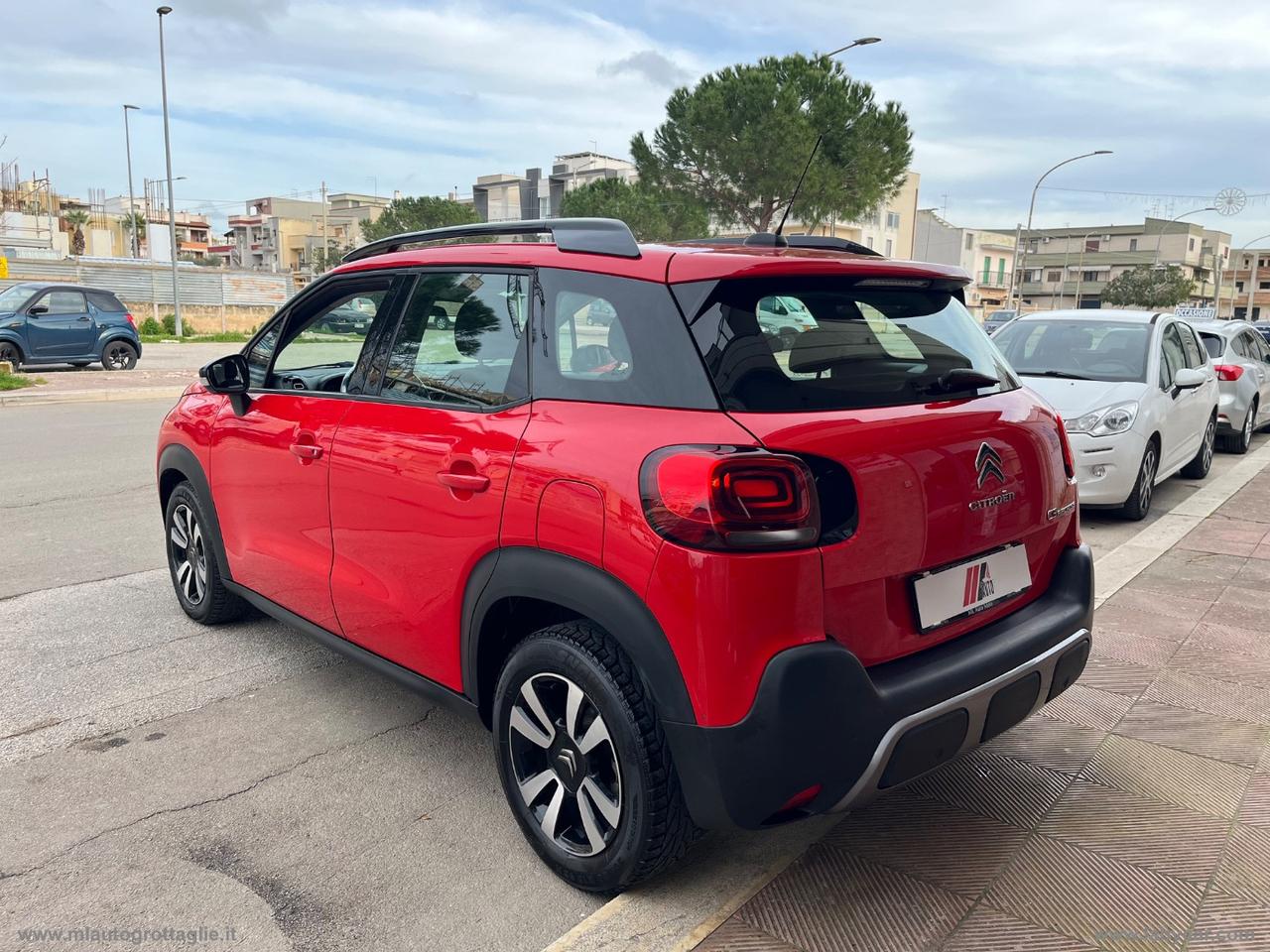 CITROEN C3 Aircross BlueHDi 100 S&S Shine