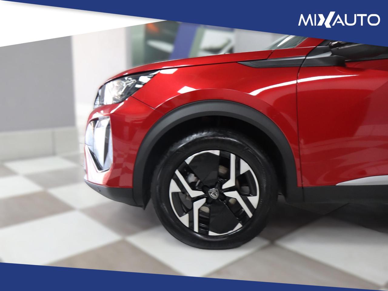 Peugeot 2008 1.2 Puretech 100cv Allure S&S EU6