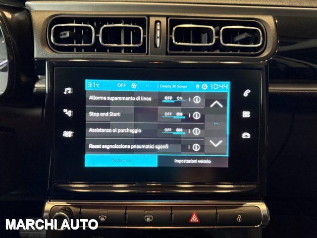 CITROEN C3 PureTech 110 S&S EAT6 Shine