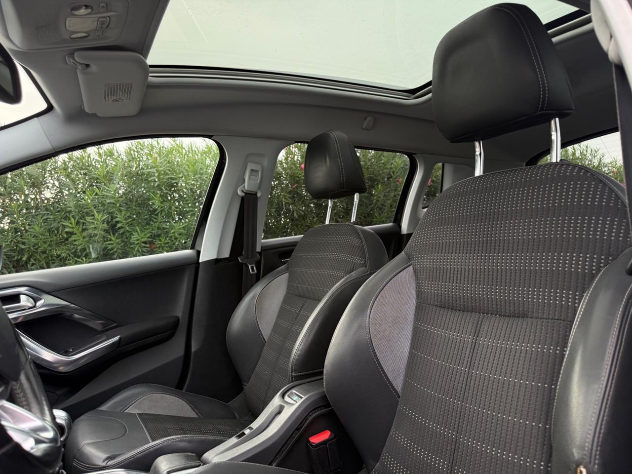 Peugeot 2008 1.6 Diesel 12 MESI DI GARANZIA FULL