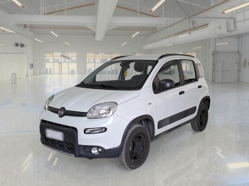FIAT PANDA 0.9 TwinAir Turbo 85cv Wild 4x4 5 PORTE