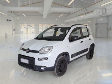 FIAT PANDA 0.9 TwinAir Turbo 85cv Wild 4x4 5 PORTE