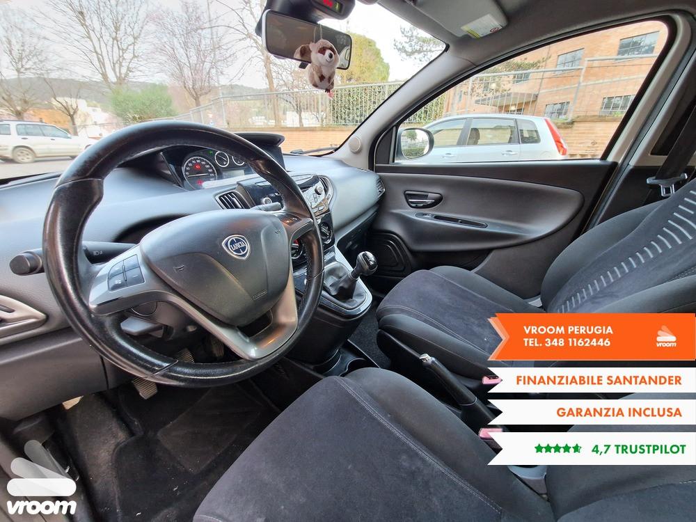 LANCIA Ypsilon 1.3 MJT 16V 95 CV 5p Platinum 2011
