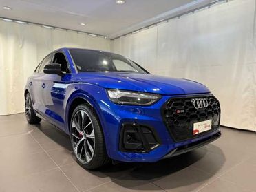 Audi SQ5 SPB TDI quattro tiptronic sport attitude