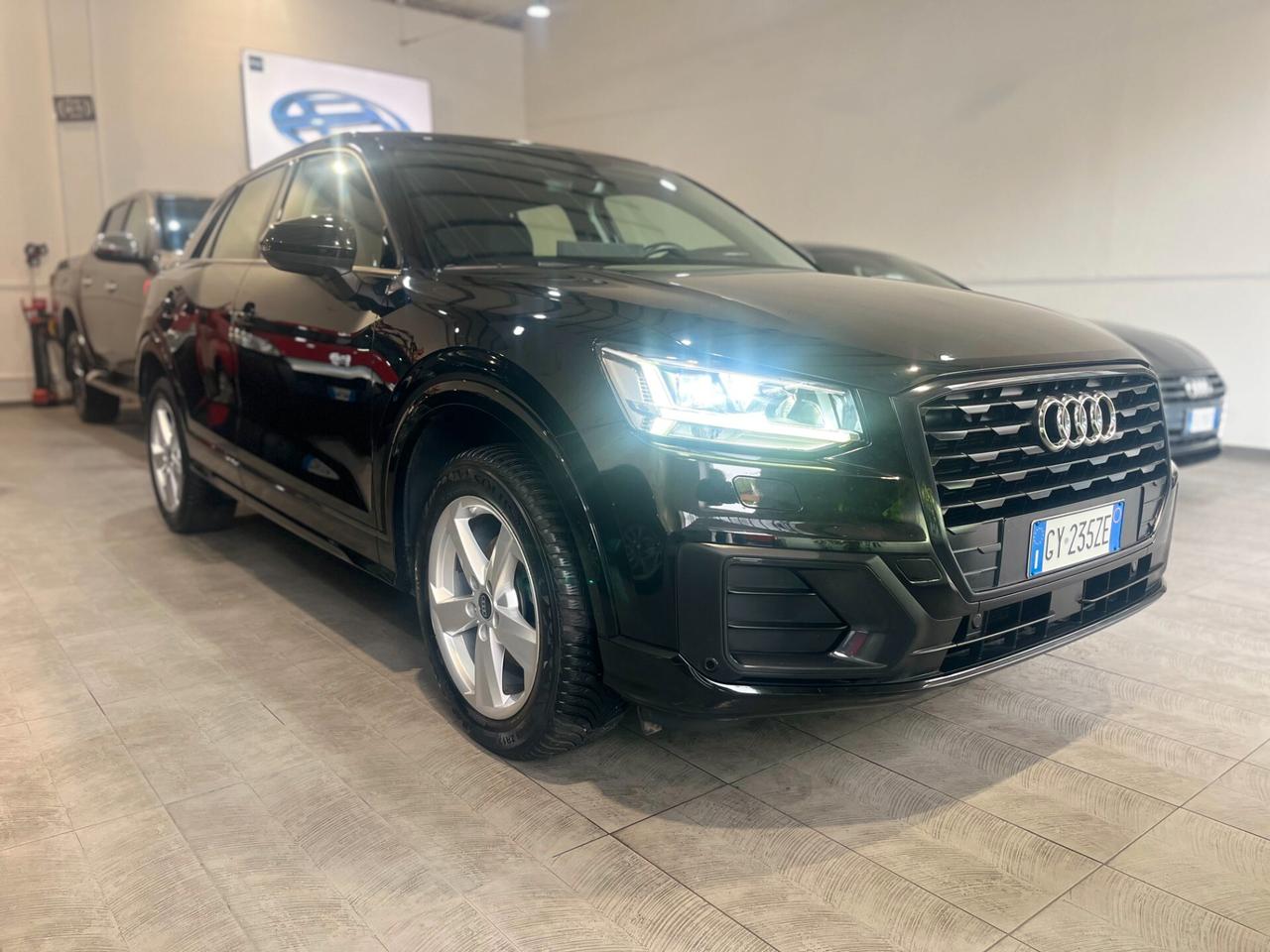 AUDI Q2 30 TDI 1.6 S-TRONIC 72MILA KM 10/2020