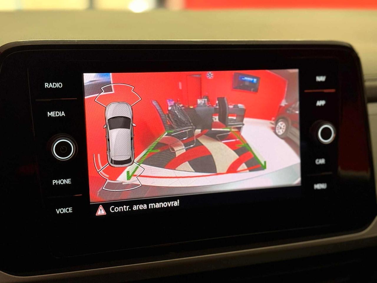 Volkswagen T-Roc 2.0 TDI SCR 150 CV DSG Style