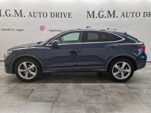AUDI Q3 SPB 35 TFSI S tronic BUSINESS ADVANCED
