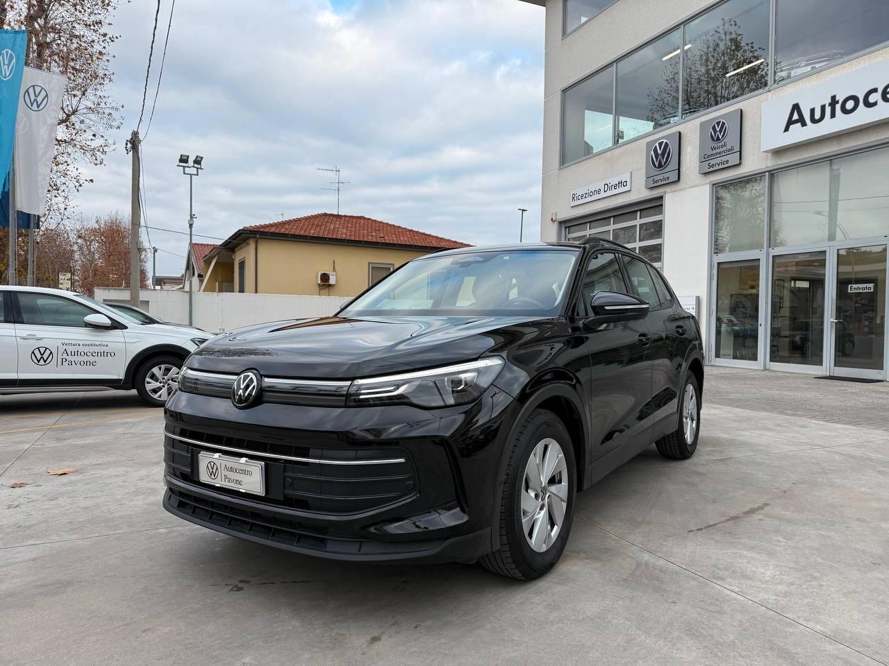 Volkswagen Tiguan 2.0 TDI 150 CV DSG Life