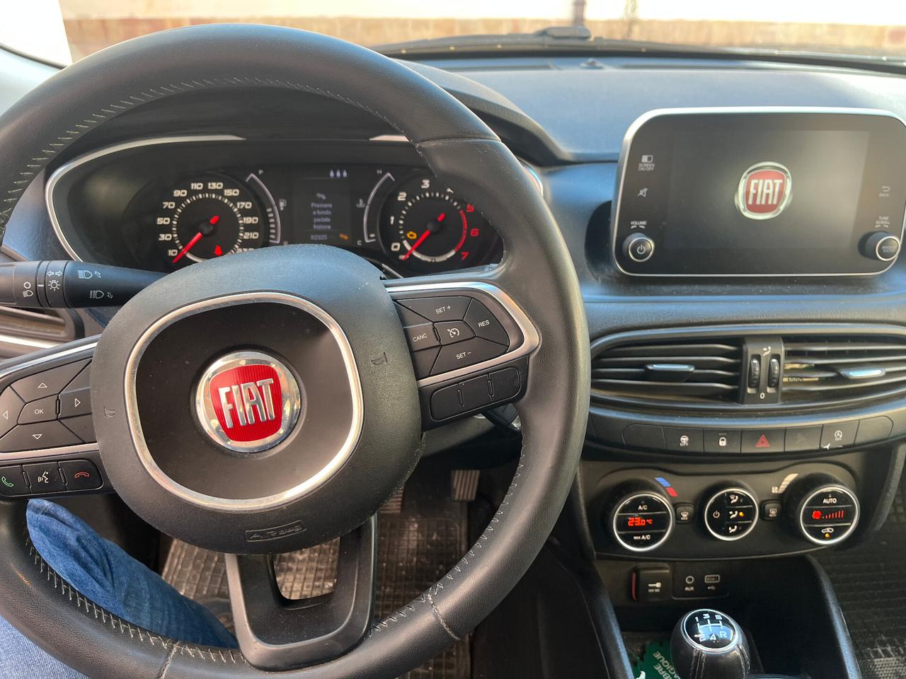 Fiat Tipo 1.3 Mjt S&S 5 porte Lounge
