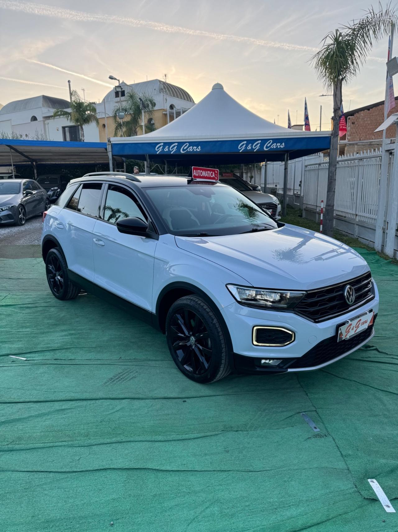 Volkswagen T-Roc 2.0 TDI SCR 150 CV DSG Advanced BlueMotion Technology