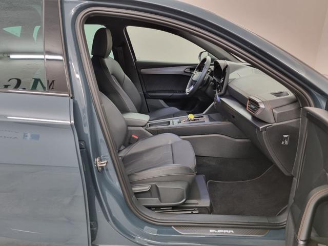 CUPRA Leon 1.5 Hybrid 150 CV DSG
