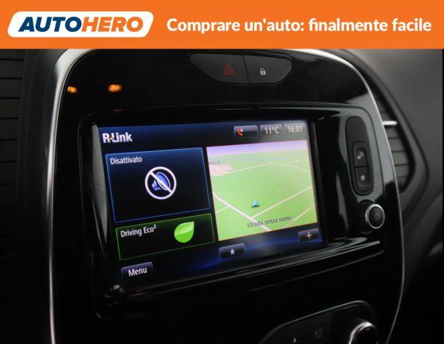 RENAULT Captur dCi 8V 90 CV EDC Start&Stop Energy Intens