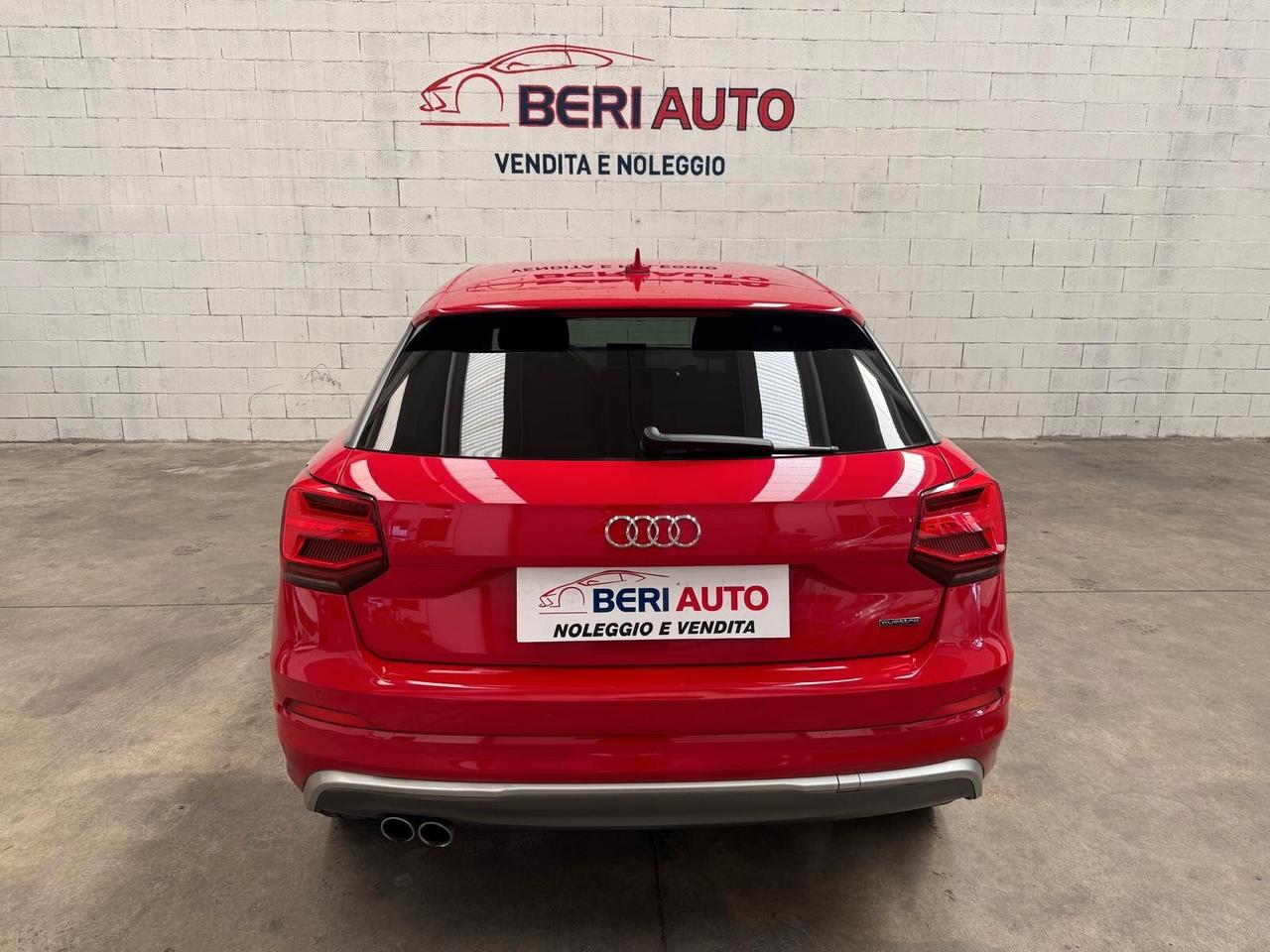 Audi Q2 (4x4)modello S line Edition