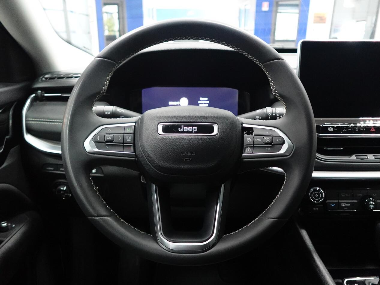 Jeep Compass 1.3 BZ T4 190 CV AT6 PHEV LIMITED