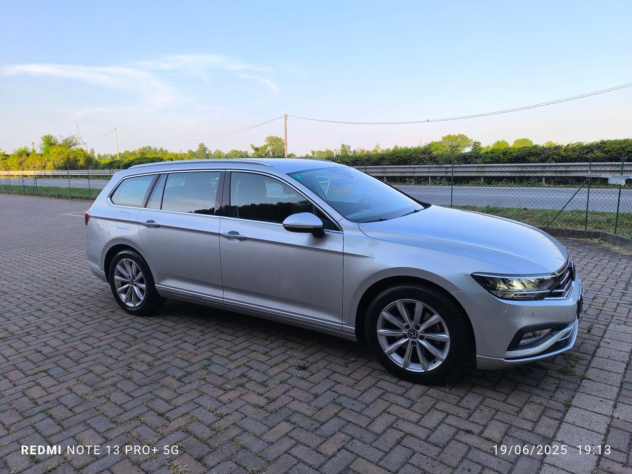 Volkswagen Passat Variant 2.0 TDI SCR EVO DSG Executive