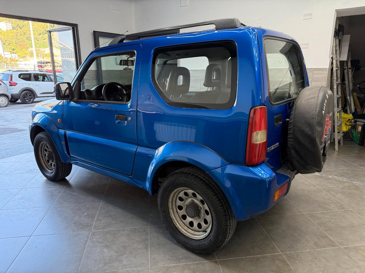 Suzuki Jimny 1.5 DDiS cat 4WD JLX