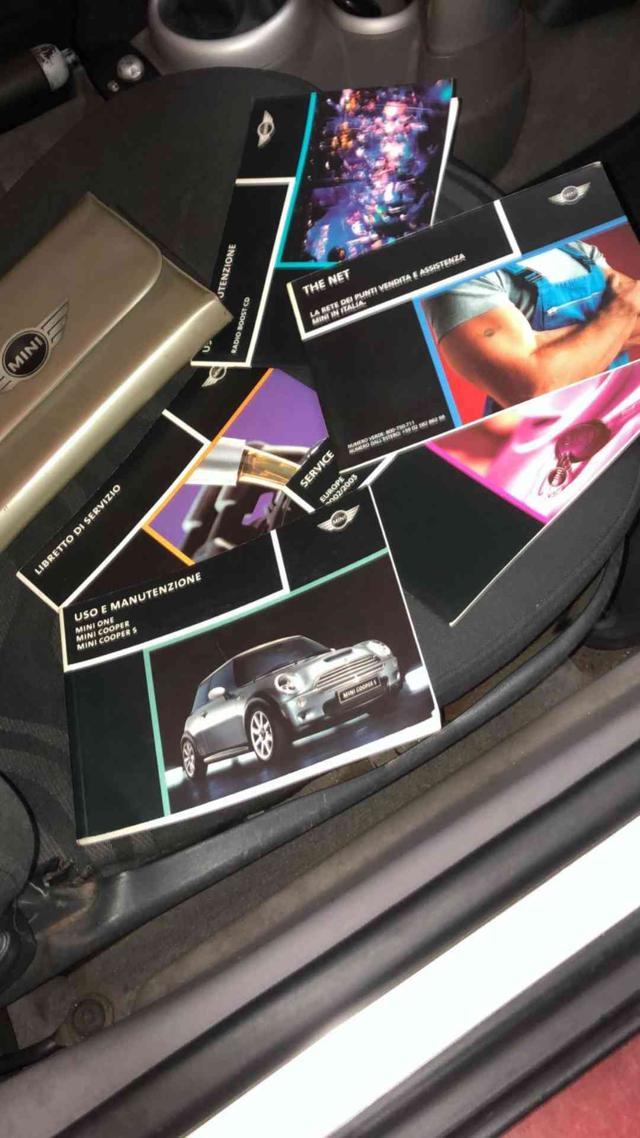 MINI One 1.6 16V One de luxe GUARDA IL Video Prova su Strad