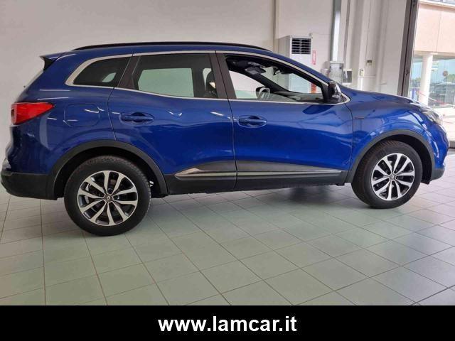 RENAULT Kadjar TCe 140CV EDC FAP Intens
