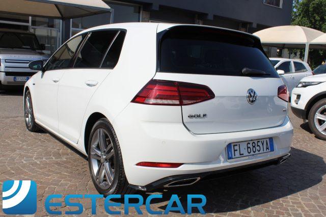 VOLKSWAGEN Golf 7 1.6 TDI 115CV 5p Sport R-line