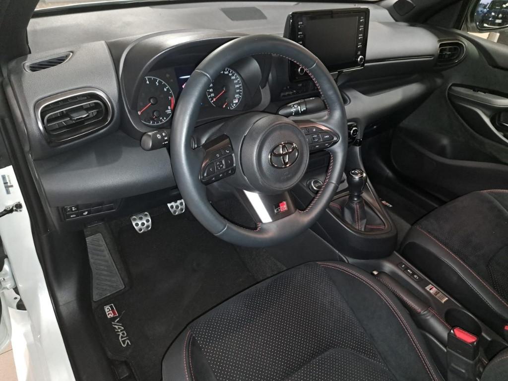TOYOTA GR Yaris - GR Yaris 1.6 Circuit