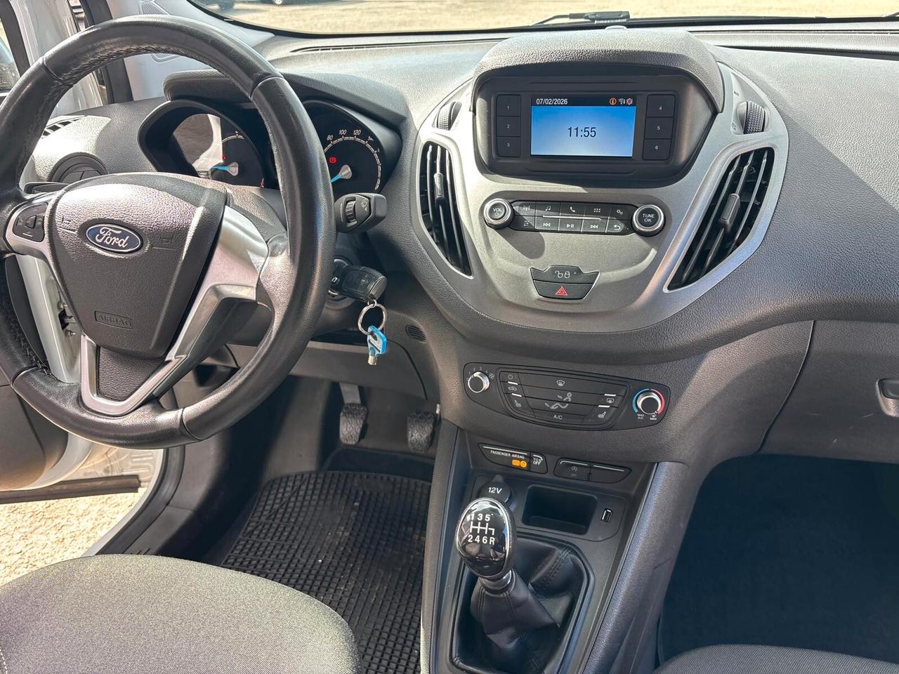 Ford Transit Courier 1.5 TDCi 75CV Van Trend 05/2021