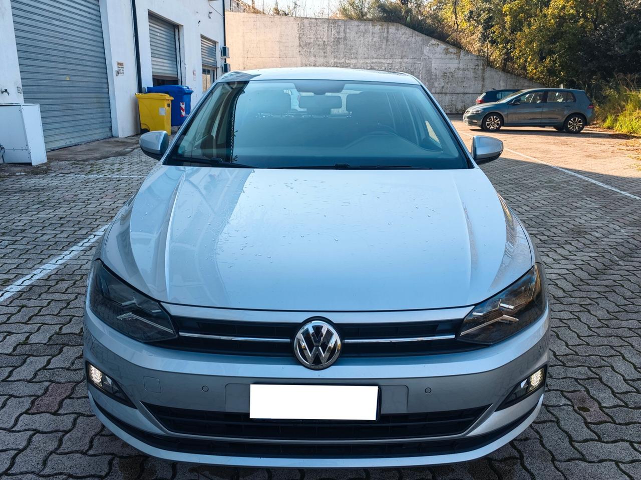 Volkswagen Polo 1.0 5 Porte