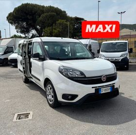 FIAT DOBLO' MAXI 1.6mjt AUTOCARRO 5 POSTI 2021
