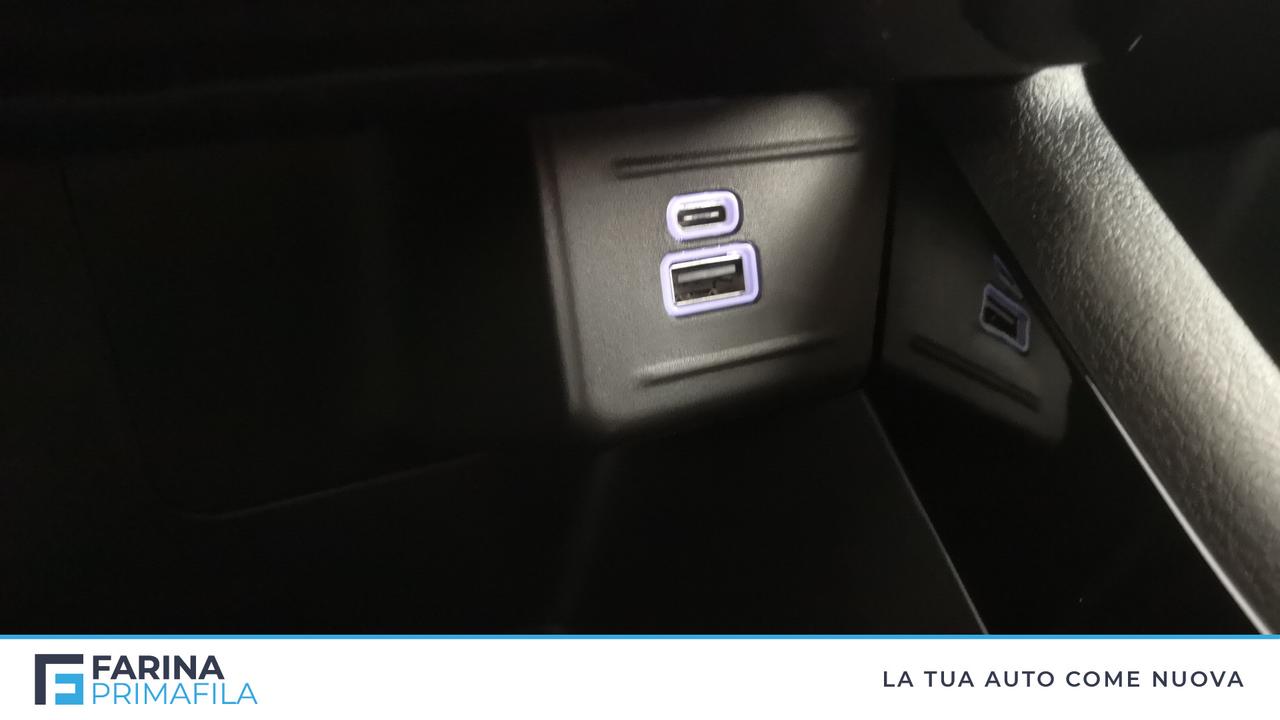 JEEP Compass 1.5 turbo t4 mhev Summit 2wd 130cv dct