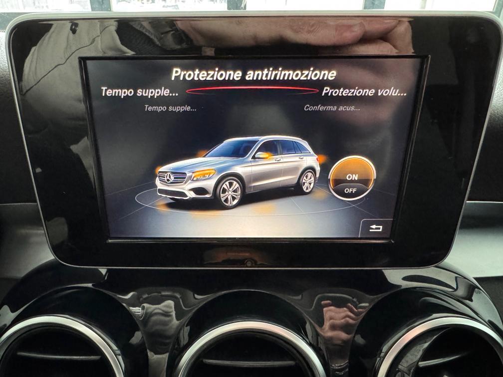 Mercedes GLC 250 d Sport 4matic Pedane 360° Led Full Opt