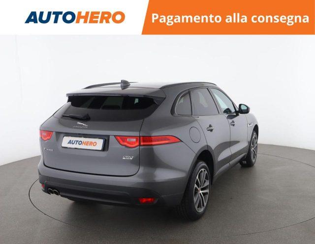 JAGUAR F-Pace 2.0 D 180 CV AWD aut. R-Sport