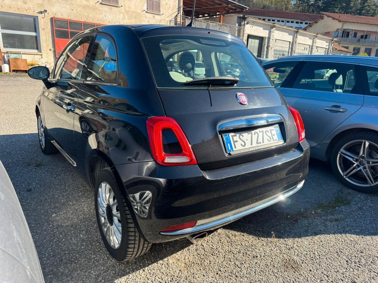 Fiat 500 1.2 Lounge ADATTA A NEOP.
