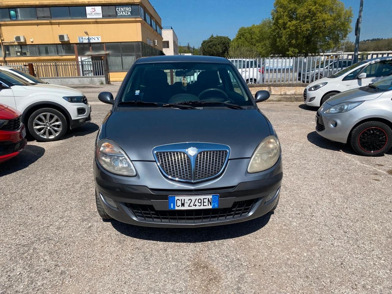 Lancia Ypsilon 1.3 Multijet 16V