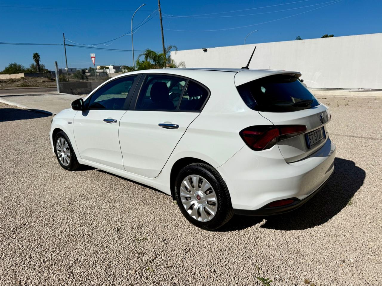 Fiat Tipo 1.4 T-Jet 120CV GPL 5 porte Easy