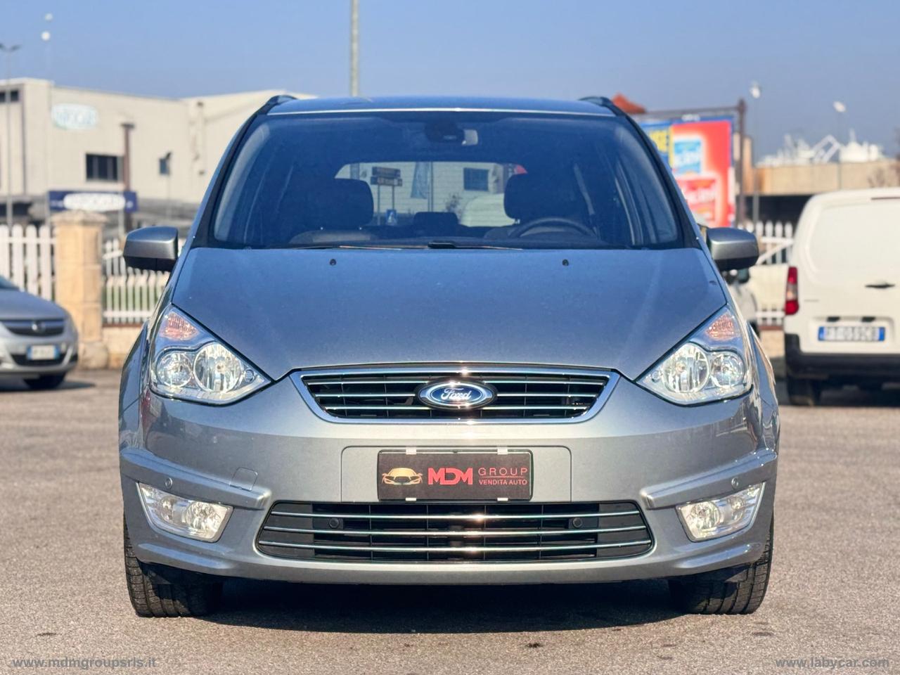 FORD Galaxy 2.0 TDCi 163 CV Titanium AUTOMATICA 7 POSTI