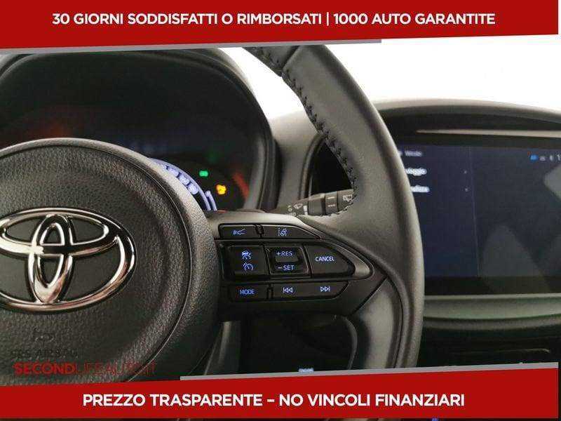 Toyota Aygo X 1.0 Lounge 72cv s-cvt