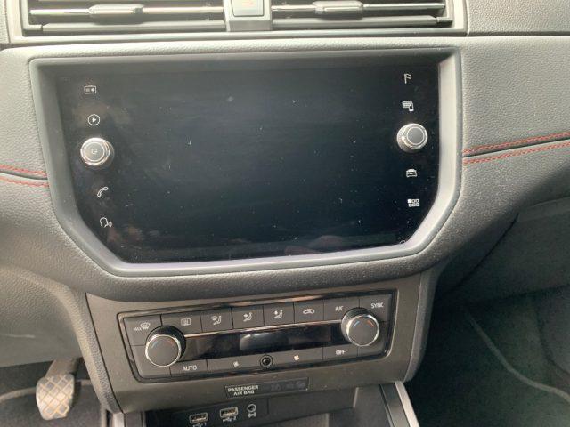 SEAT Arona 1.0 EcoTSI FR Full LED ACC Camera Park Assist