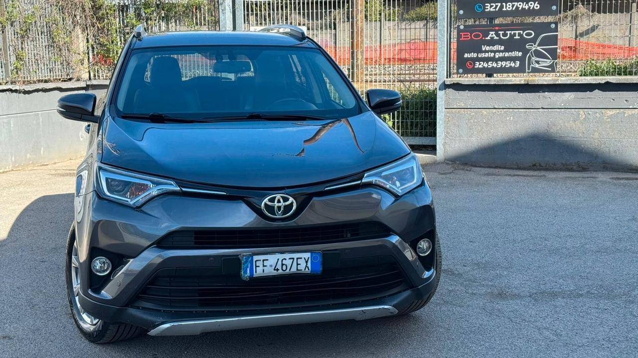 Toyota RAV 4 RAV4 2.0 D-4D 2WD Lounge