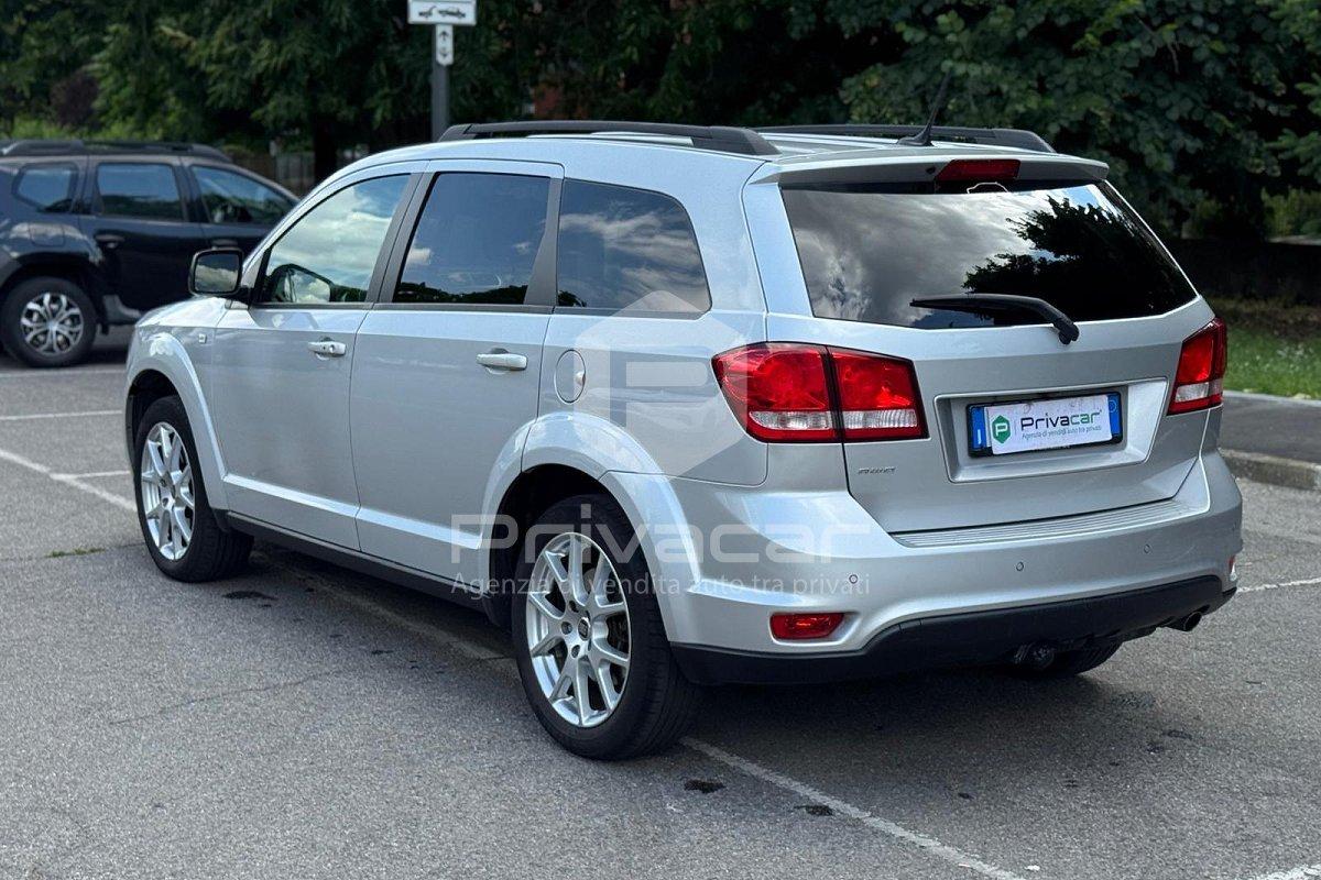 FIAT Freemont 2.0 Mjt 170 CV 4x4 aut. Black Code