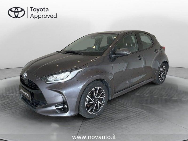 Toyota Yaris Yaris 1.5 Hybrid 5 porte Trend