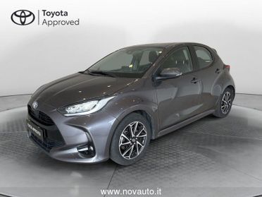 Toyota Yaris Yaris 1.5 Hybrid 5 porte Trend