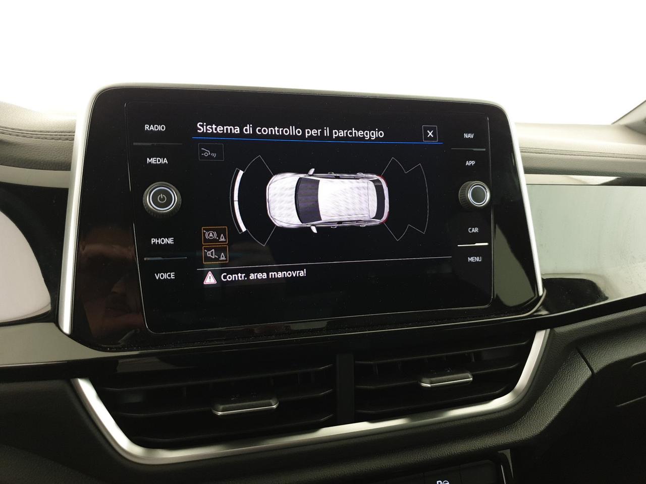 Volkswagen T-Roc 1.5 tsi r-line dsg