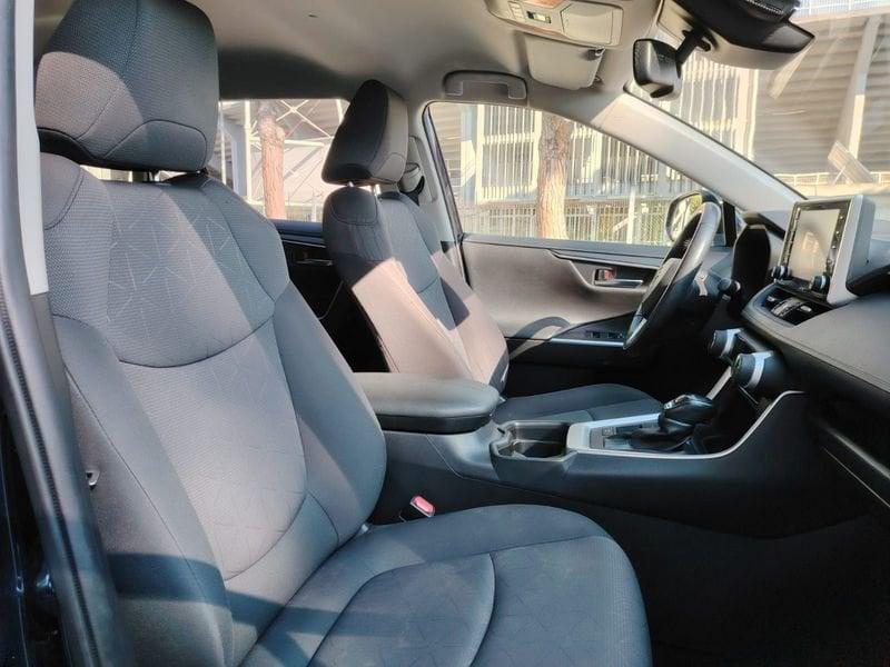 Toyota RAV4 RAV4 2.5 HV (222CV) E-CVT AWD-i Business