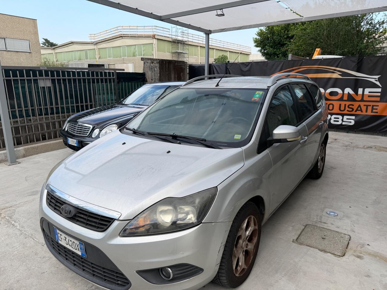Ford Focus 1.6 TDCi (110CV) EURO5A