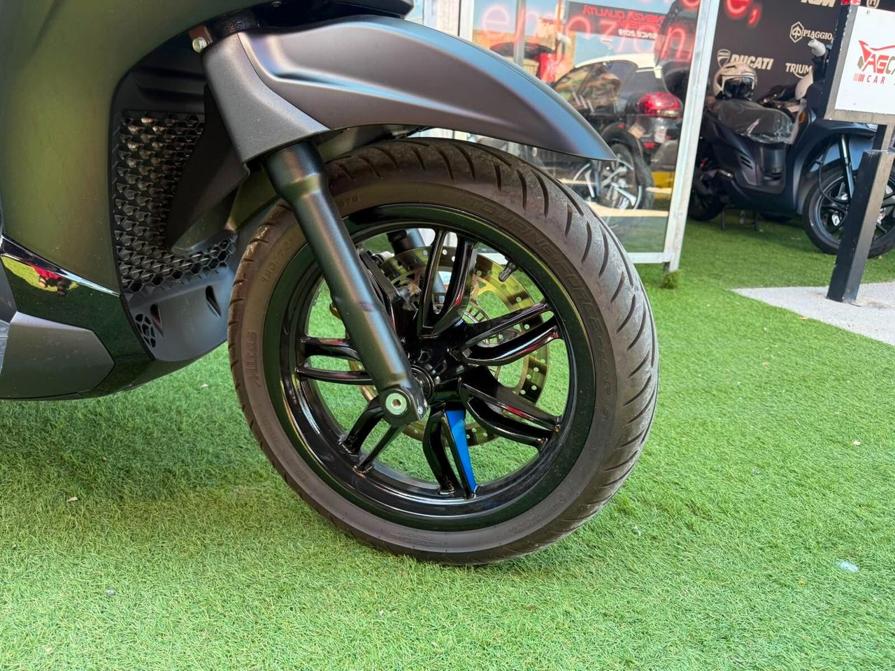 Piaggio Beverly 400 i.e. SPORT