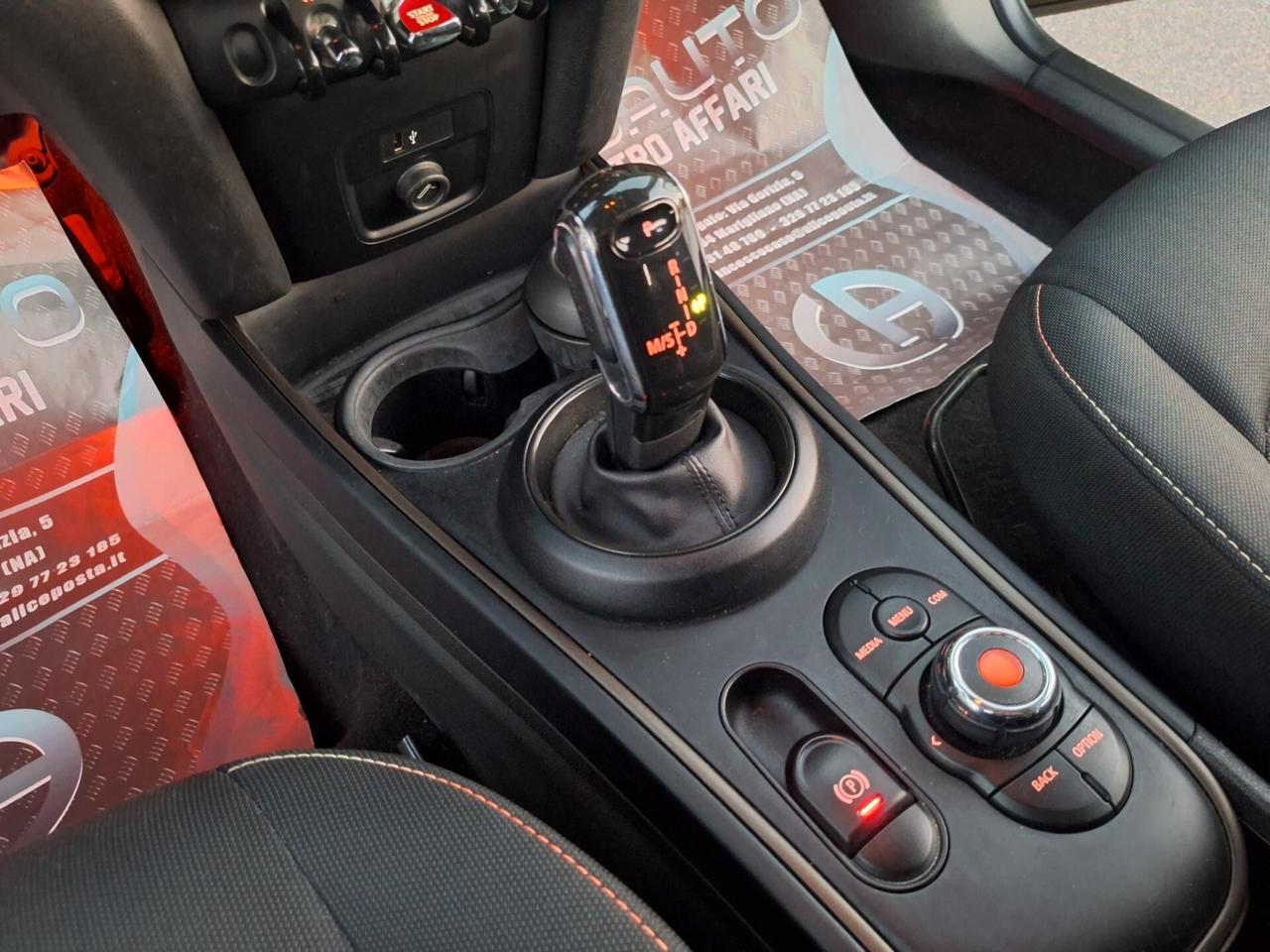 Mini Cooper D COUNTRYMAN HYPE 2.0 AUTOMAT. NAV+RETROCAM - 2020