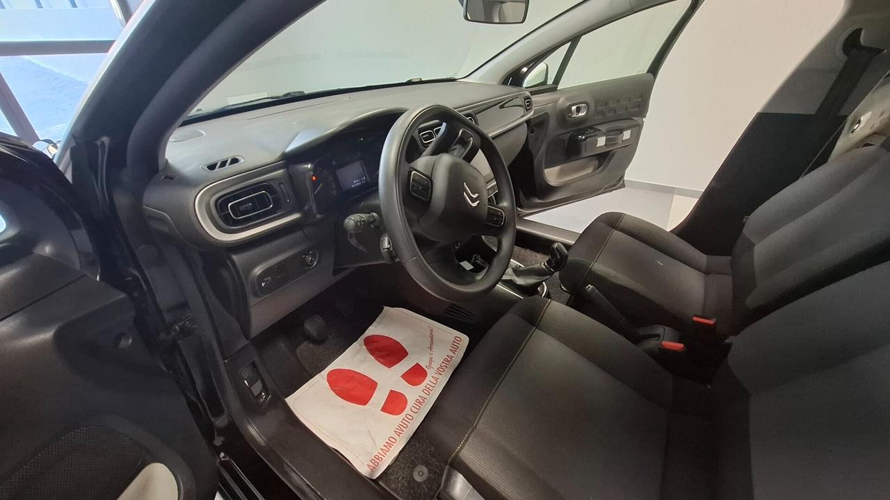 Citroen C3 PureTech 110 S&S EAT6 Shine