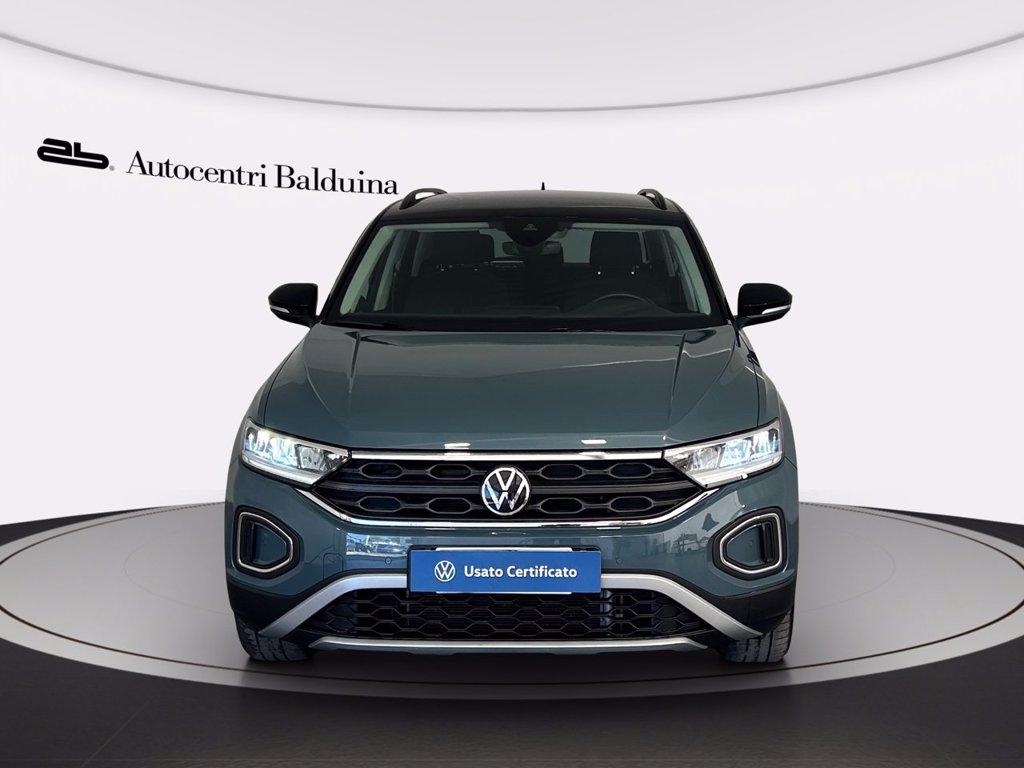 VOLKSWAGEN T-roc 2.0 tdi life 115cv del 2024